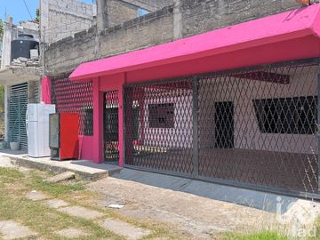 Casa en Venta Colonia Reforma Tapachula