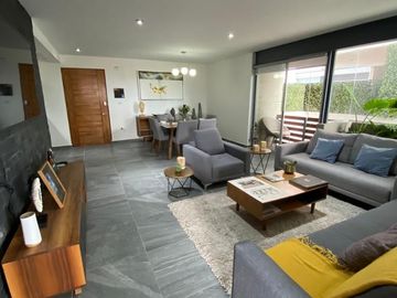 DEPARTAMENTO PH EN VENTA EN JURIQUILLA QUERETARO