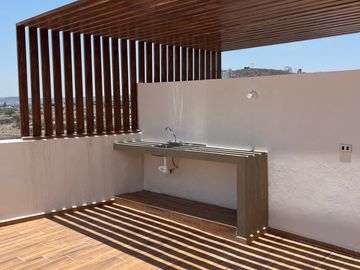 DEPARTAMENTO PH EN VENTA EN JURIQUILLA QUERETARO