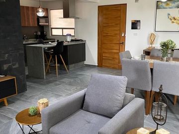 DEPARTAMENTO PH EN VENTA EN JURIQUILLA QUERETARO
