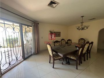CASA EN VENTA EN COL. ZONA NORTE. CD. OBREGÓN, SONORA