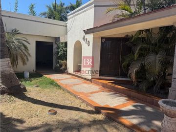 CASA EN VENTA EN COL. ZONA NORTE. CD. OBREGÓN, SONORA
