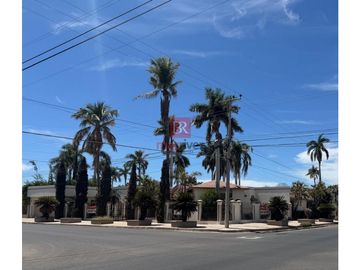 CASA EN VENTA EN COL. ZONA NORTE. CD. OBREGÓN, SONORA