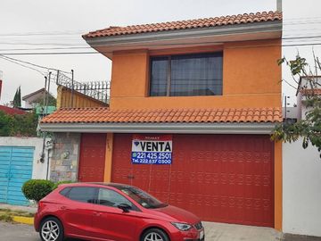 Venta de Casa en San José Mayorazgo, Puebla