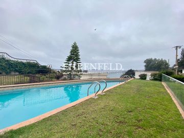 Playa Amarilla, Concón. Departamento de 65 m2