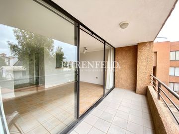 Playa Amarilla, Concón. Departamento de 65 m2