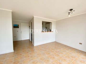 Playa Amarilla, Concón. Departamento de 65 m2