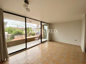 Playa Amarilla, Concón. Departamento de 65 m2