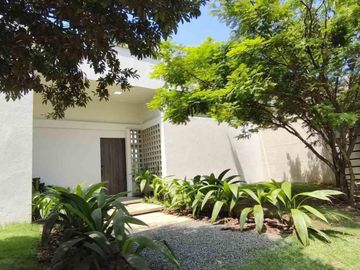 VENDO CASA CAMPESTRE DE UN PISO EN SOLARES DE LA MORADA, JAMUNDI