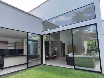 VENDO CASA CAMPESTRE DE UN PISO EN SOLARES DE LA MORADA, JAMUNDI