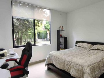 VENDO CASA CAMPESTRE DE UN PISO EN SOLARES DE LA MORADA, JAMUNDI