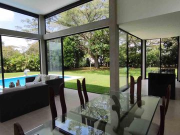 VENDO CASA CAMPESTRE DE UN PISO EN SOLARES DE LA MORADA, JAMUNDI