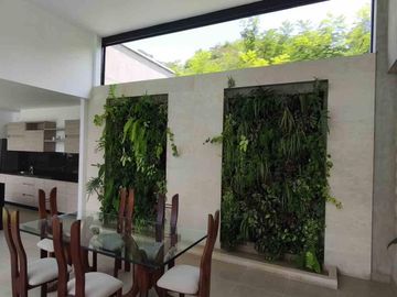 VENDO CASA CAMPESTRE DE UN PISO EN SOLARES DE LA MORADA, JAMUNDI