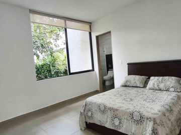 VENDO CASA CAMPESTRE DE UN PISO EN SOLARES DE LA MORADA, JAMUNDI