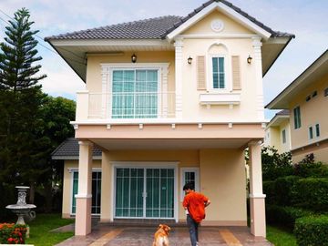 4 Bedroom House for sale at Diya Valley Hangdong