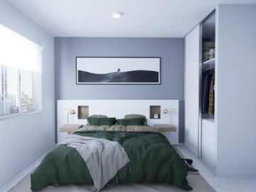 DEPARTAMENTO EN VENTA 1 AMBIENTE CON BALCÓN, NUÑEZ
