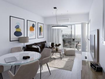 DEPARTAMENTO EN VENTA 1 AMBIENTE CON BALCÓN, NUÑEZ