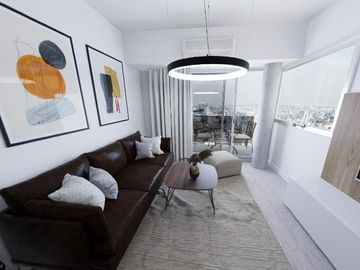 DEPARTAMENTO EN VENTA 1 AMBIENTE CON BALCÓN, NUÑEZ