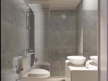 DEPARTAMENTO EN VENTA 1 AMBIENTE CON BALCÓN, NUÑEZ