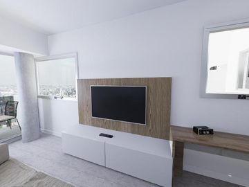 DEPARTAMENTO EN VENTA 1 AMBIENTE CON BALCÓN, NUÑEZ