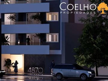 DEPARTAMENTO EN VENTA 1 AMBIENTE CON BALCÓN, NUÑEZ