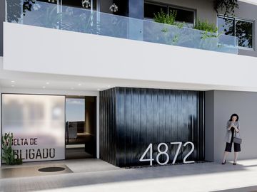 DEPARTAMENTO EN VENTA 1 AMBIENTE CON BALCÓN, NUÑEZ