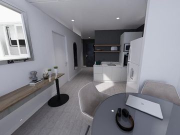 DEPARTAMENTO EN VENTA 1 AMBIENTE CON BALCÓN, NUÑEZ
