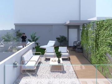 DEPARTAMENTO EN VENTA 1 AMBIENTE CON BALCÓN, NUÑEZ