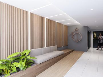 DEPARTAMENTO EN VENTA 1 AMBIENTE CON BALCÓN, NUÑEZ