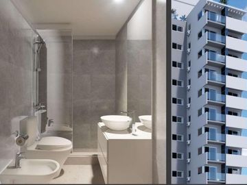 DEPARTAMENTO EN VENTA 1 AMBIENTE CON BALCÓN, NUÑEZ