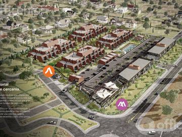 Villa Tical - Venta -DUPLEX 2 y 3 DORMITORIOS - En Villa Allende