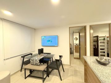Venta departamento en Grand Central Tlatelolco