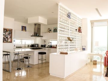 Penthouse en venta en las exclusivas Country Towers