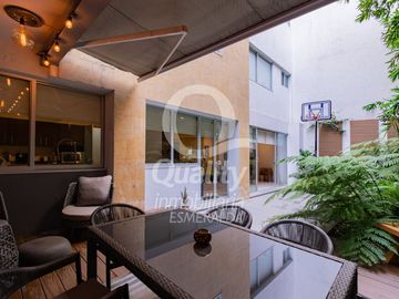 Garden House en Venta