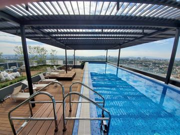 VENTA DEPARTAMENTO ANDARES LOBBY 33