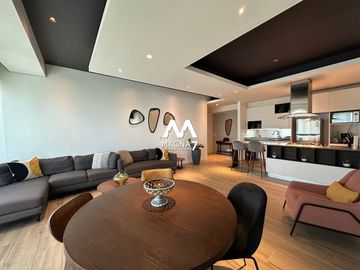 VENTA DEPARTAMENTO ANDARES LOBBY 33