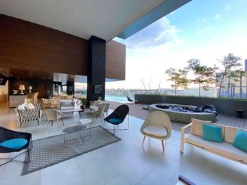 VENTA DEPARTAMENTO ANDARES LOBBY 33