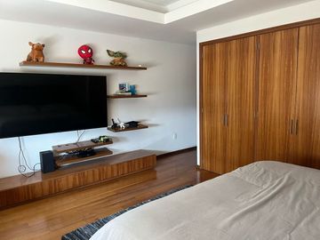 Departamento en Venta Bosque Alto