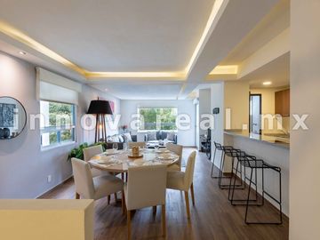 Town Houses en RENTA en Zona Esmeralda