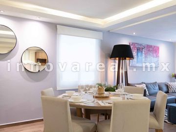 Town Houses en RENTA en Zona Esmeralda