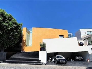 Residencial e venta; Hacienda Santa Fe