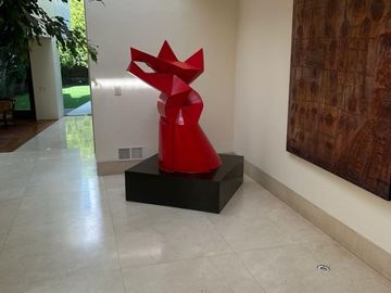 Residencial e venta; Hacienda Santa Fe