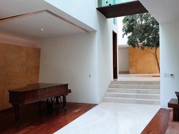 Residencial e venta; Hacienda Santa Fe