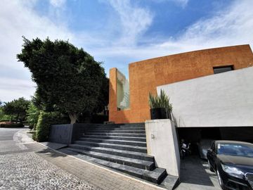 Residencial e venta; Hacienda Santa Fe
