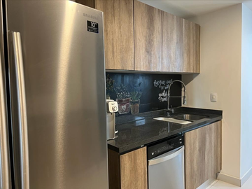 Departamento en venta  dentro de; BR five