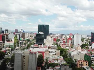 Departamentos nuevos en venta, col. Roma Sur