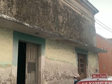 Casa para renovar en el centro dé Merida