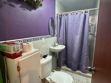 Casa en venta con 3 recámaras lista para habitar