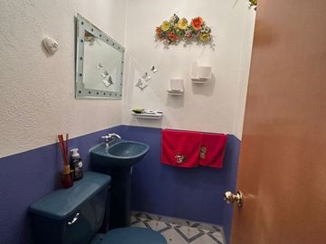 Casa en venta con 3 recámaras lista para habitar