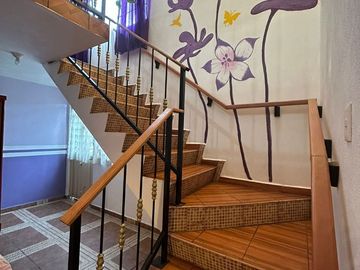 Casa en venta con 3 recámaras lista para habitar